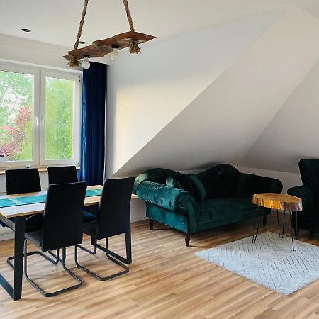 דירות גדינייה Apartament Hallera מראה חיצוני תמונה