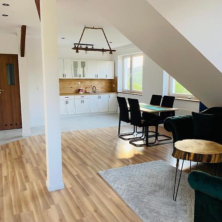 דירות גדינייה Apartament Hallera מראה חיצוני תמונה