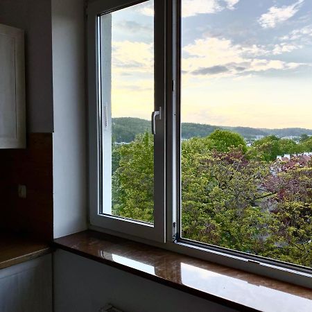 דירות גדינייה Apartament Hallera מראה חיצוני תמונה