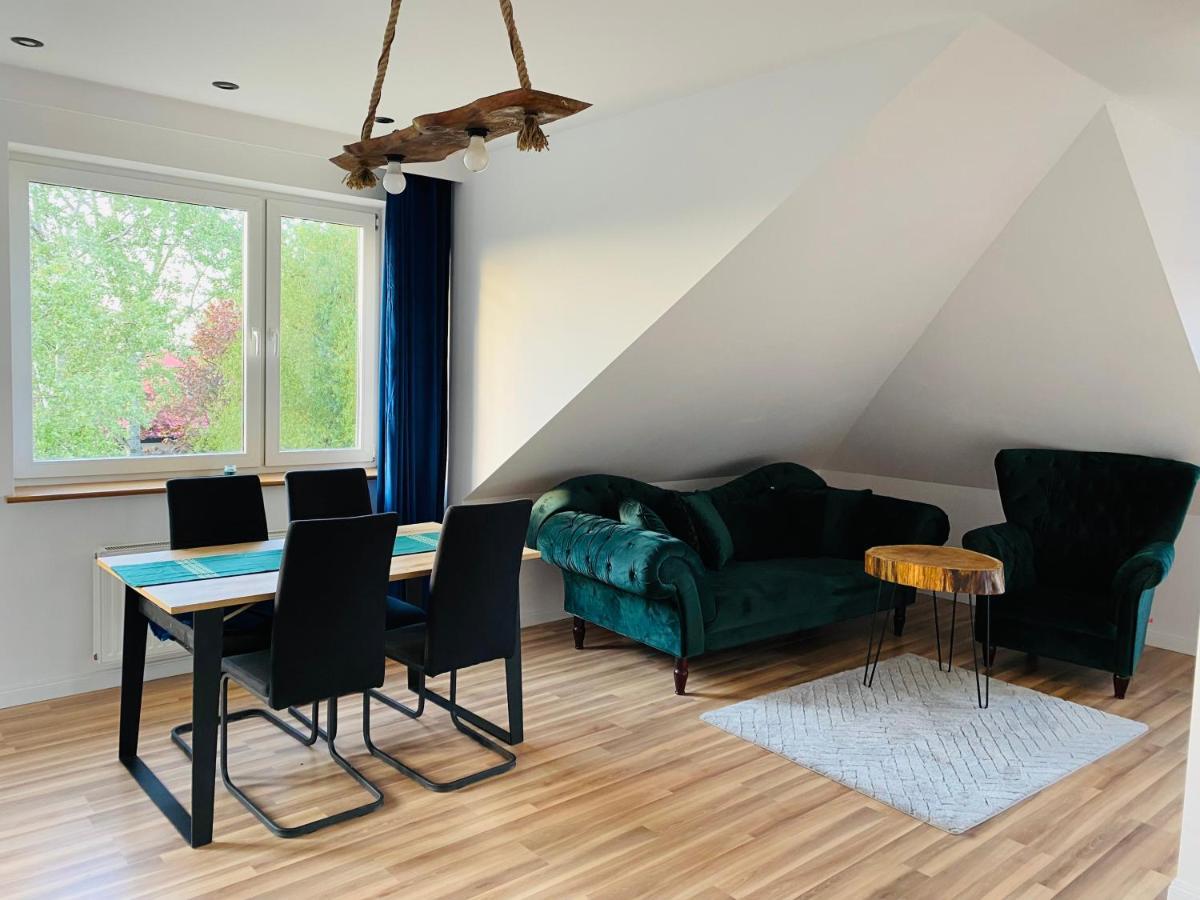 דירות גדינייה Apartament Hallera מראה חיצוני תמונה