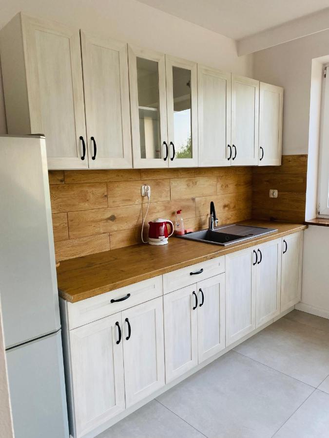 דירות גדינייה Apartament Hallera מראה חיצוני תמונה